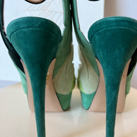 Charlotte Olympia Platform Sandals - Picture 11 of 13